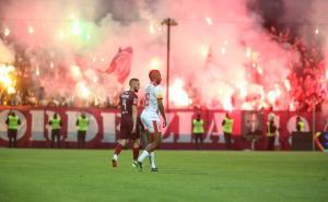 Foto: Dž.K./Radiosarajevo / Na stadion Bilino polje ušao veliki broj specijalaca